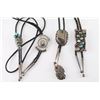 Image 1 : Lot of 4 Bolo Ties.