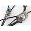 Image 2 : Lot of 4 Bolo Ties.