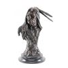 Image 1 : Bronze Sculpture of Indian Warrior.