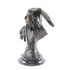 Image 3 : Bronze Sculpture of Indian Warrior.
