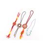 Image 1 : Collection of 3 Bolo Ties and Necklace
