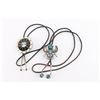 Image 1 : Lot of 2 Hopi Bolo Ties