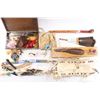 Image 1 : Native American Medicine Lot