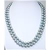 Image 1 : Classic Strand of Silver Pearls