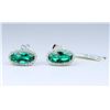 Image 1 : Stunning ‘CHATHAM’ Created Emeralds