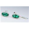 Image 2 : Stunning ‘CHATHAM’ Created Emeralds