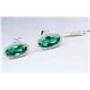 Image 3 : Stunning ‘CHATHAM’ Created Emeralds
