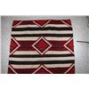 Image 3 : Navajo Cut Down Chief's Rug.