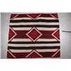Image 4 : Navajo Cut Down Chief's Rug.