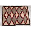 Image 1 : Traditional Navajo Rug.