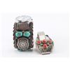 Image 2 : Lot of 2 Navajo Watchbands
