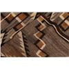 Image 2 : Traditional Navajo Rug.