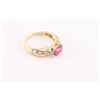 Image 2 : Vintage Thai Ruby Ring
