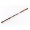 Image 4 : Vintage Sterling & Leather Riding Crop