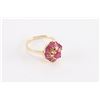 Image 2 : Stunning Ladies Ruby Ring Set
