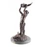 Image 2 : "CallingThe Buffalo" Bronze by Frederick Remington