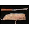 Image 2 : Plains Indian Knife & Sheath