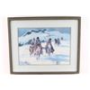 Image 1 : Fine Art Print by Howard Terpning.