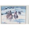 Image 2 : Fine Art Print by Howard Terpning.