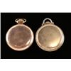 Image 2 : Lot of Two Pocket Watches.