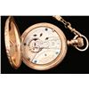 Image 4 : Non-Magnetic Watch Co. Pocket Watch.