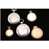 Image 8 : Lot of Five Pocket Watches.