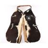 Image 1 : Pair of Child's Cowhide Chaps.