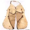 Image 2 : Pair of Child's Cowhide Chaps.