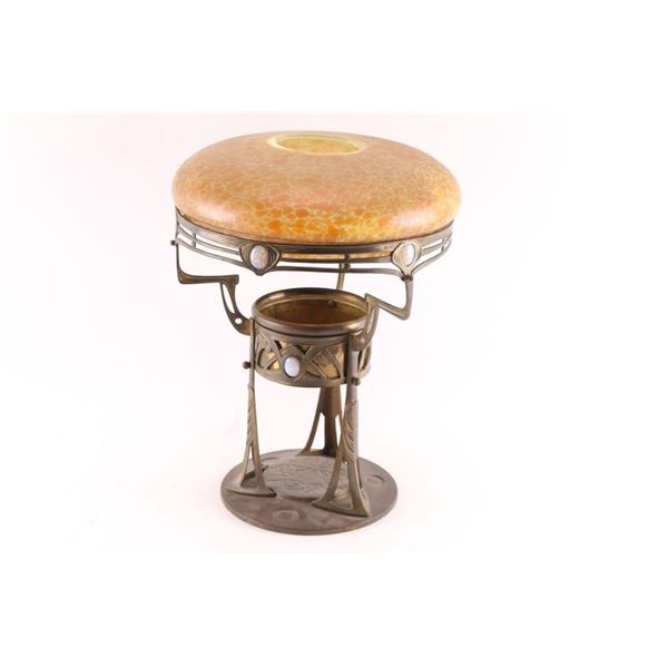 Art Deco Lamp.