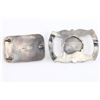 Image 2 : Lot of 2 Buckles.