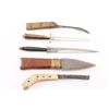 Image 2 : Lot of 5 Knives