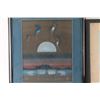 Image 2 : Lot of 2 Gouche on Paper.