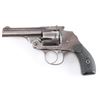 Hopkins & Allen Hammerless .38 S&W SN: 7258