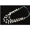 Image 1 : Mother of Pearl Fetish Necklace.