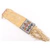 Image 2 : Iroquois Beaded Pipe Bag.