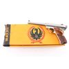 Image 1 : Ruger MK. II .22 LR SN: 211-46094
