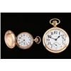 Image 1 : Lot of Two Elgin Pocket Watches