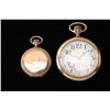 Image 2 : Lot of Two Elgin Pocket Watches