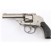 Iver Johnson Hammerless Safety .32 S&W