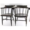 Image 1 : Lot of 2 Antique Club Chairs