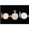 Image 1 : Lot of Three Pocket Watches.