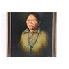 Image 2 : Original Oil on Canvas by Al Bahe.