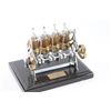 Image 2 : Collection of 3 Stirling Engines.