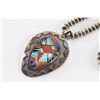 Image 2 : Beautiful Zuni Necklace.