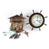 Image 1 : Collection of 2 Wall Clocks.