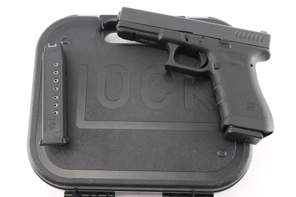 17 Rtf2 Glock 17 'RTF2' 9mm SN: BGAD872
