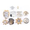 Image 1 : Lot of 7 Badges