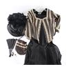 Image 1 : Victorian Style Dress & Hat