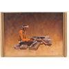 Image 2 : Original Oil on Canvas.