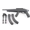 Image 2 : Ruger 22 Charger .22 LR SN: 493-21186